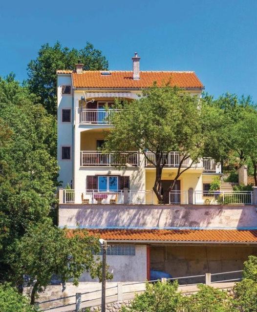 Apartman Nina 1 Senj  Exteriér fotografie