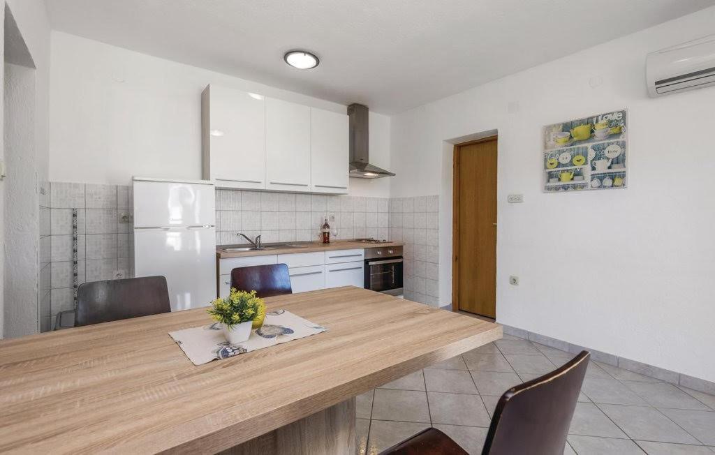 Apartman Nina 1 Senj  Exteriér fotografie