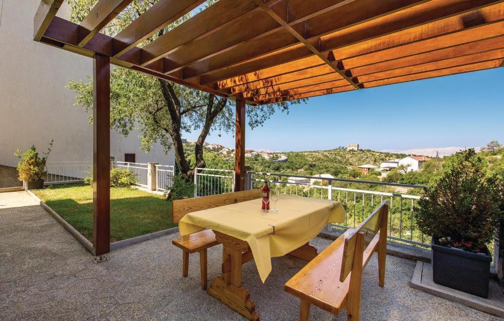 Apartman Nina 1 Senj  Exteriér fotografie