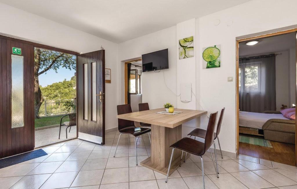 Apartman Nina 1 Senj  Exteriér fotografie