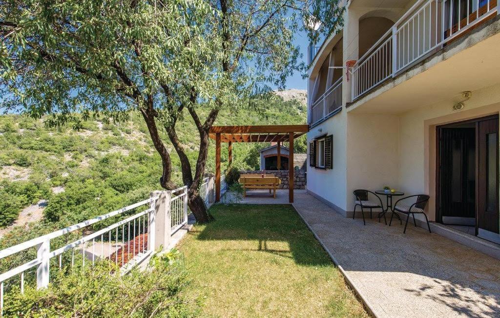 Apartman Nina 1 Senj  Exteriér fotografie