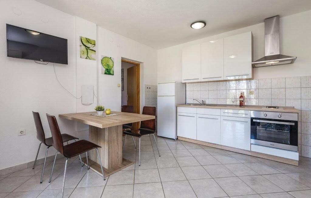 Apartman Nina 1 Senj  Exteriér fotografie
